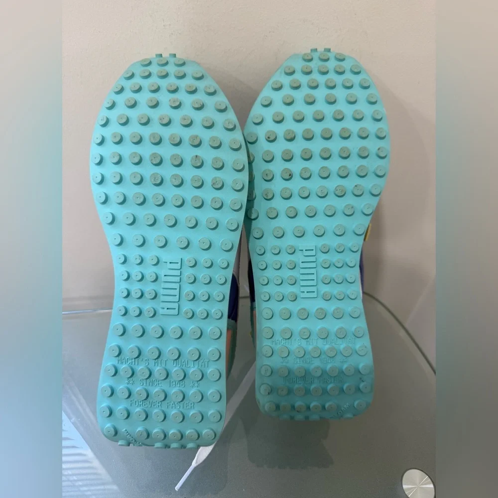 PUMA - Men - Future Rider Slash CB - Multi-Color Size 9(42) - Picture 5 of 8